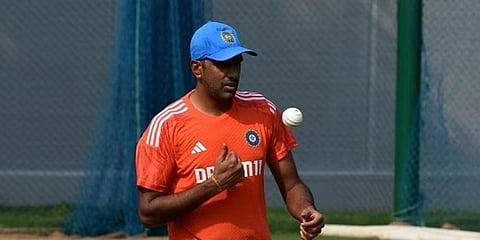 Naa ready: Ashwin returns to Chepauk for grand homecoming