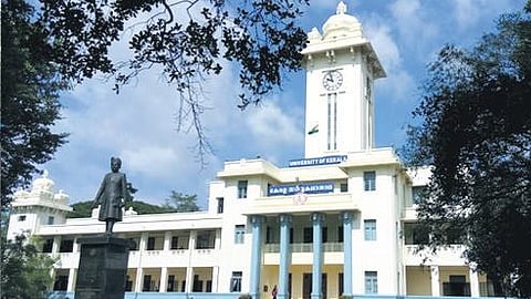 Kerala University.