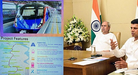 Odisha CM to lay Bhubaneswar Metro rail foundation on January 1