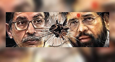 The Shiv Sena disqualification saga