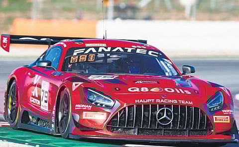 Taking a different turn?