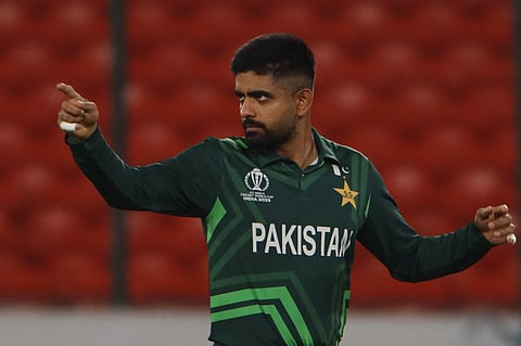 Pakistan captain Babar Azam (Photo | Sri Loganathan Velmurugan, EPS)