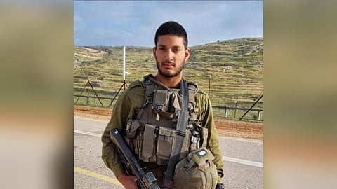 Halel Solomon. (facebook | BennyBiton.D )