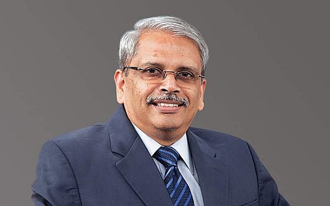 Infosys Co-Founder Kris Gopalakrishnan (Photo | Infosys.com)