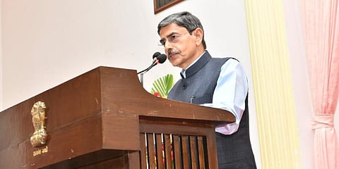 Tamil Nadu Governor RN Ravi. (File photo)