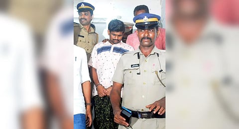 The convict Ashafak Alam | Express