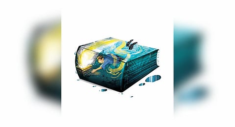 illustration | sourav roy