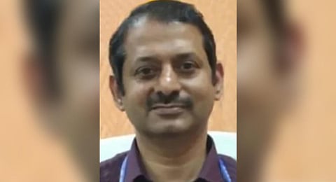 K V Sriram