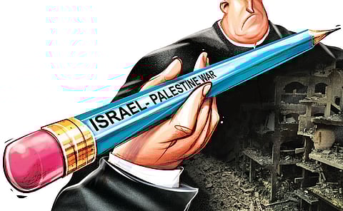 Image used for illustrative purposes only. (Express illustration | Soumyadip Sinha)