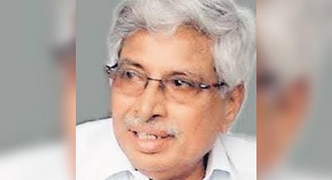 Former MLA and writer MV Ramana Reddy