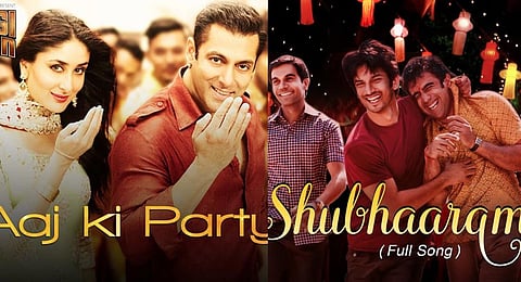 For representational purposes