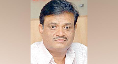 RR Nagar MLA Munirathna