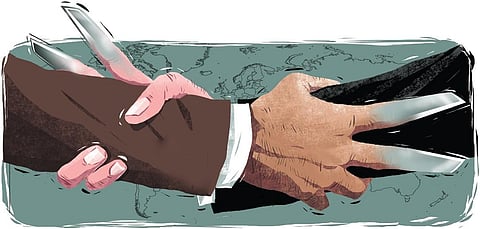 Image used for illustrative purposes only. (Express illustrations)