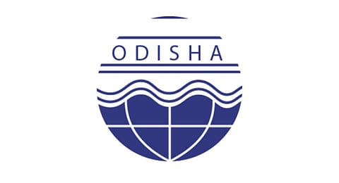 Odisha State Pollution Control Board (OSPCB) logo.