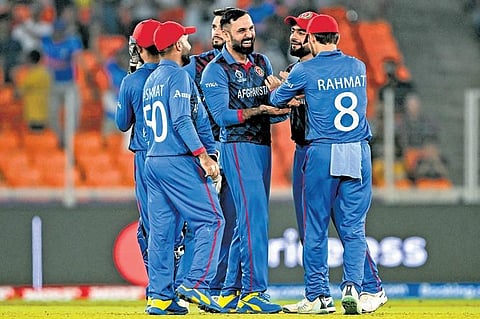 Afghanistan’s indomitable spirit