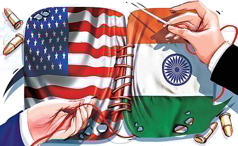 Image used for illustrative purposes only. (Express illustration | Soumyadip Sinha)