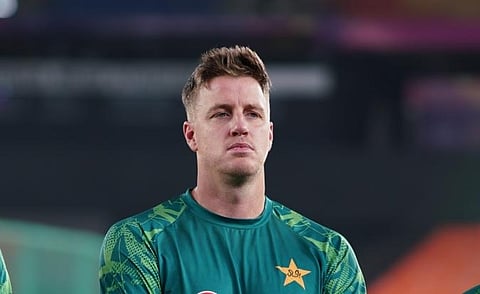 Former South African pacer Morne Morkel.