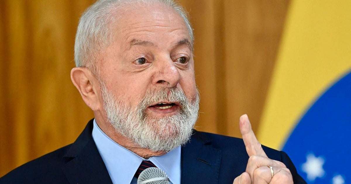 UN stopped working, failed to protect Gaza war victims: Brazilian President Lula UN stopped working, failed to protect Gaza war victims: Brazilian President Lula