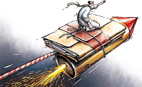 Image used for illustrative purposes only. (Express illustration | Soumyadip Sinha)