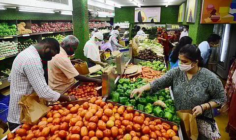 Vegetable farmers 'reap profits' with Any Time Money mode of cultivation: Project Manager