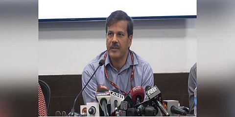 Delhi government divisional commissioner Ashwani Kumar (Photo | ANI)