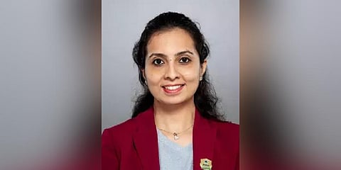 Dr. Edwina Raj