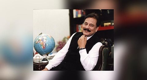 Sahara group Chairman Subrata Roy Sahara (File Photo | PTI)