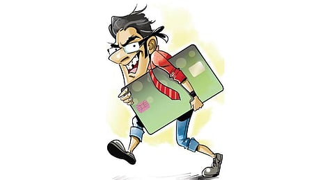 For representational purposes.(Express Illustration)