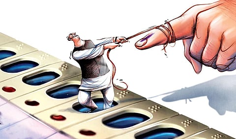 Image used for illustrative purposes only. (Express illustration | Soumyadip Sinha)