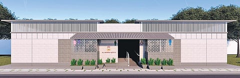 GCC’s upcoming 90 toilets to leave no carbon footprint