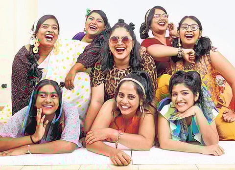 the Hysterical Comedy Collaborative