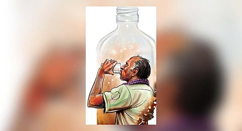 Cheap liquor no answer; buy from licensed shops: Doctors 