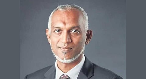 Maldives President Muizzu arrives in China, set to sign several agreements to bolster bilateral ties