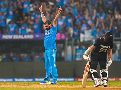 'Incredible' Shami one of the top operators, India is the best team in the world: Williamson
