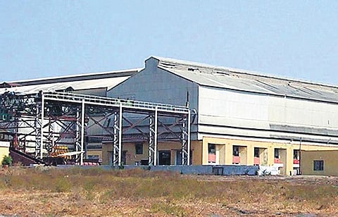Muthyampet Sugar Factory