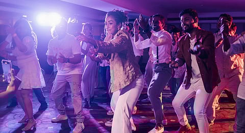 Appadi podu...Bachata podu...