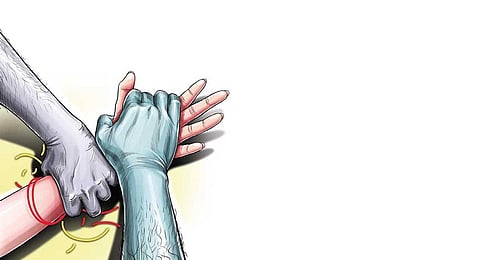 express illustration