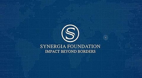 Synergia foundation.