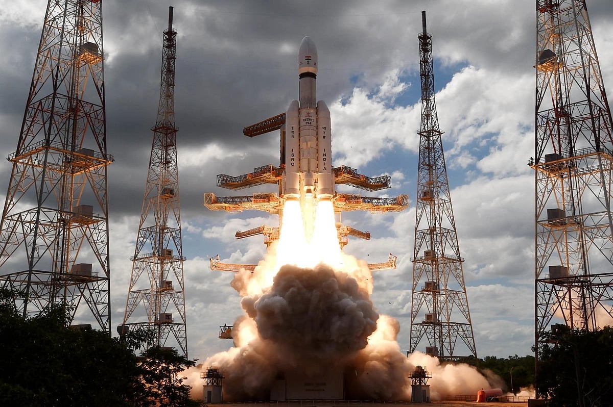Chandrayaan-3 in Moon’s dominant orbit: ISRO