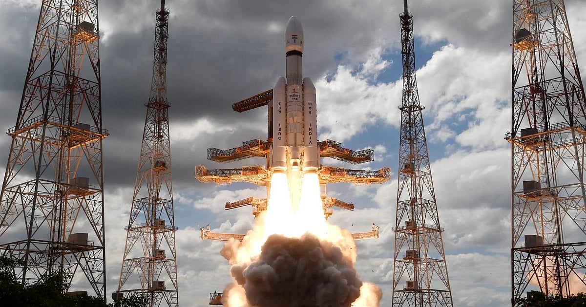 Chandrayaan-3's Lunar Flybys Reveal Key Insights for Future Space Missions - Article illustration from The New Indian Express