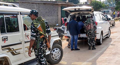 Chhattisgarh polls second phase: It’s ‘Bharose Ki Sarkar’ vs ‘Modi ki Guarantee’