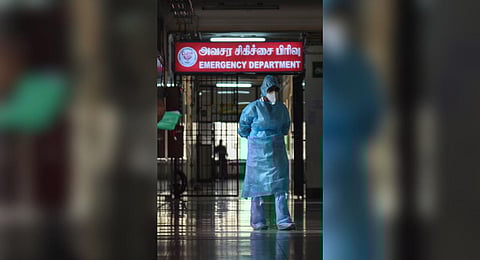 PG doctors eligible for incentive marks for Covid duty in govt hospitals: Madras HC