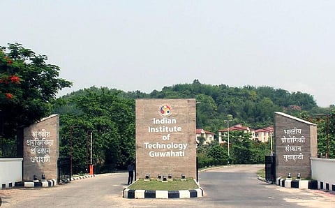 IIT Guwahati. (File photo)