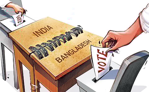 Image used for illustrative purposes only. (Express illustration | Soumyadip Sinha)