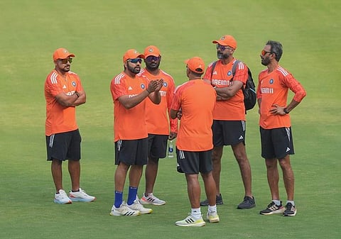 Since the first week of October 2023, another side has closely resembled the Dream Team in terms of domination; The Indian cricket team.