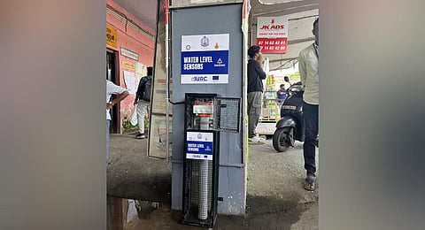 Message from Messina: Corp’s flood alerts is now an Italian job