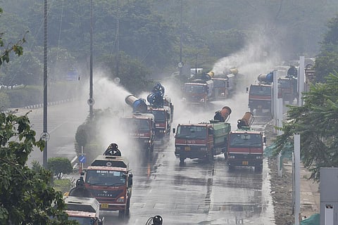 PWD has identified a total of 153 road improvement projects to be funded under CRIF.