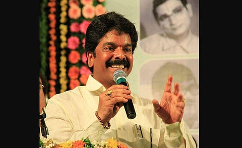 Former TDP MLA Bonda Umamaheswara Rao. (Photo | Facebook)