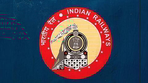 Indian Railways.