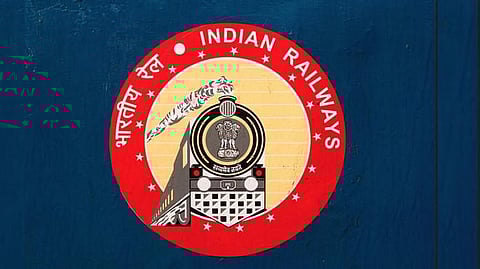 Indian Railways.